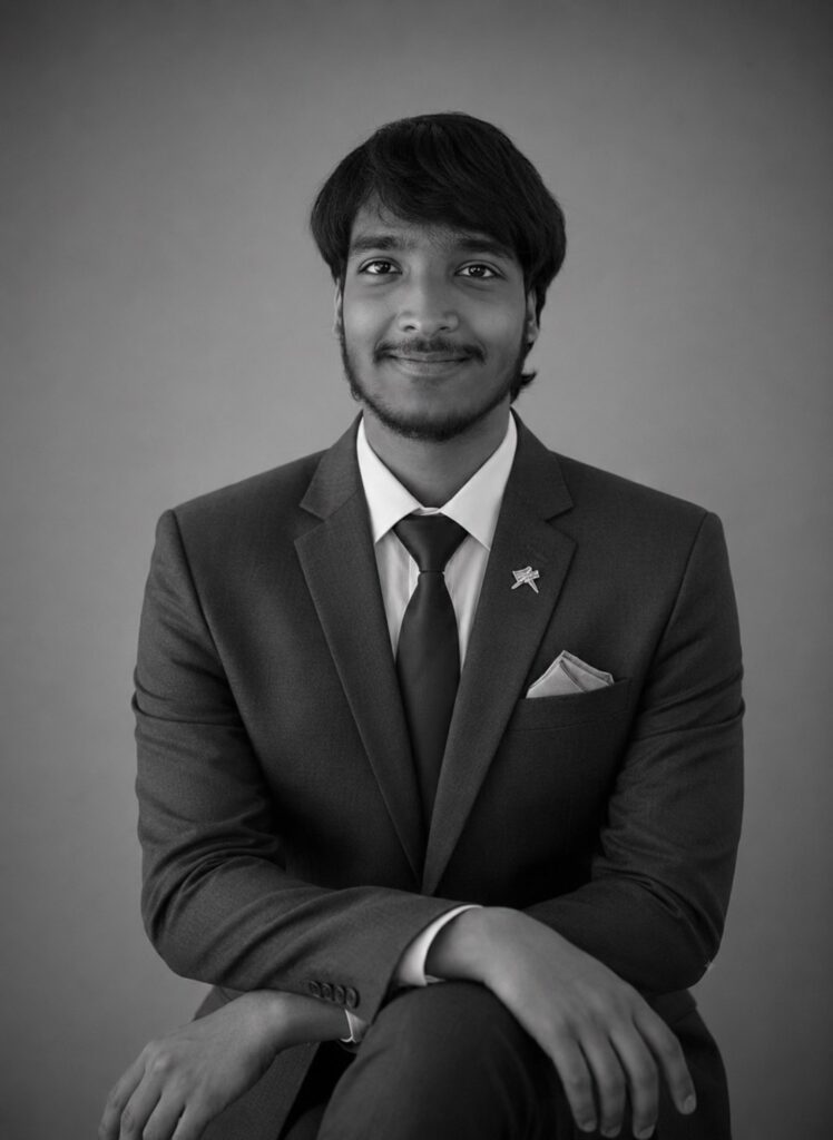 Krishna S, Operations Manager at Perfekta FX