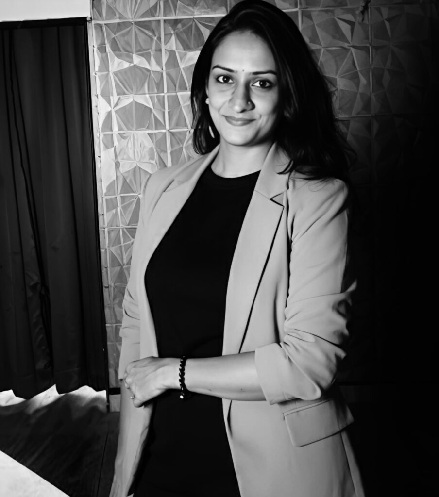 Neeraja R, Head of Production at Perfekta FX